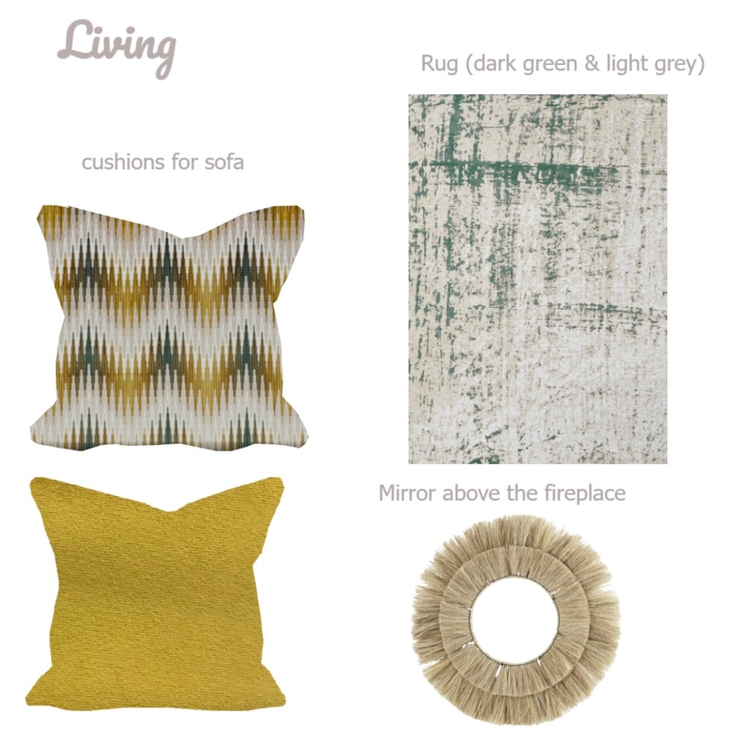 Megan extra items_Living Mood Board by Interior Design Algarve on Style Sourcebook