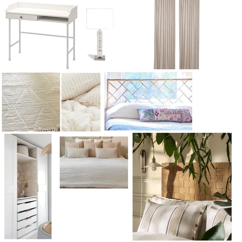 Soverom Mood Board by lodin on Style Sourcebook
