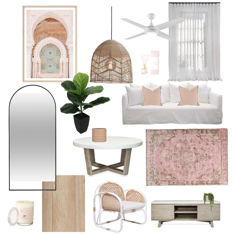 Lounge room Mood Board by Daisey’s Design Diary on Style Sourcebook