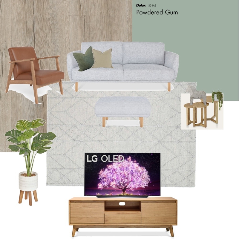 Living Room Board Mood Board by dhunter on Style Sourcebook