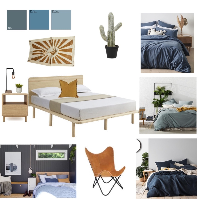 Henry's Bedroom Mood Board by HayleyEdwards on Style Sourcebook