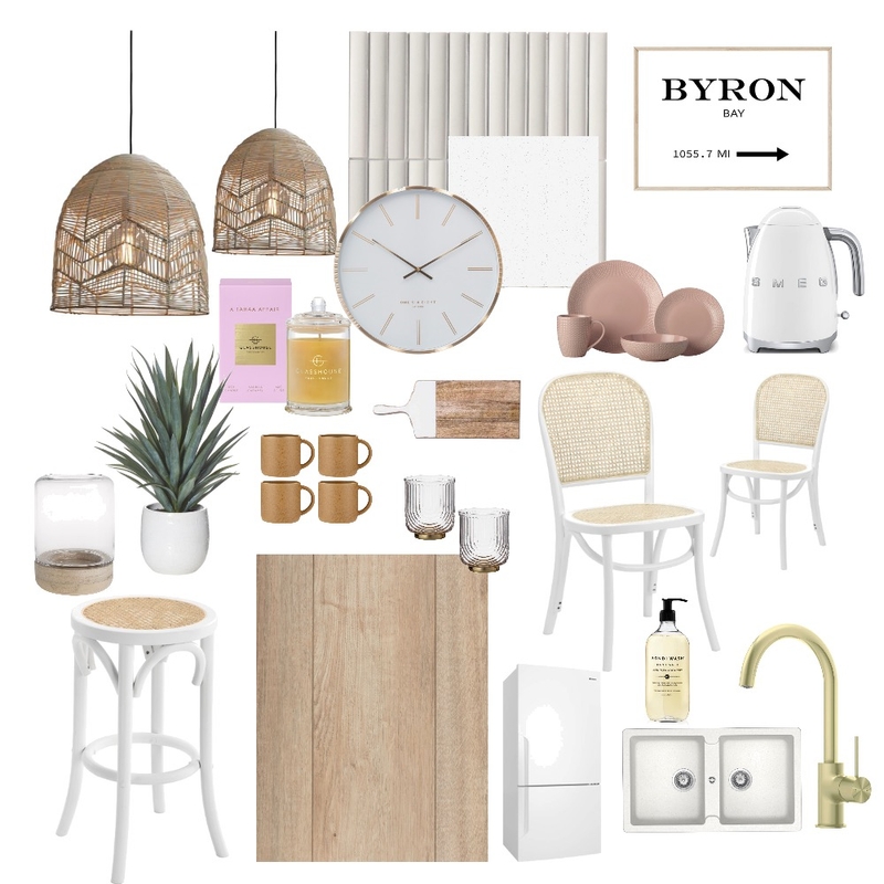 Kitchen Mood Board by Daisey’s Design Diary on Style Sourcebook