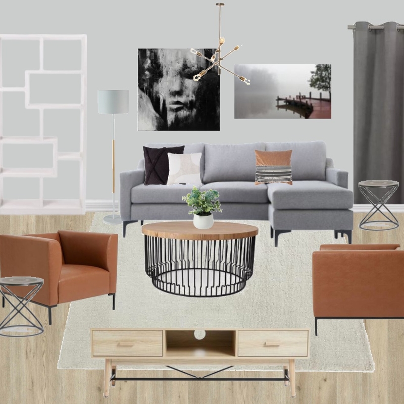 L18 CONTEMPORARY NEUTRAL - BROWN Mood Board by Taryn on Style Sourcebook