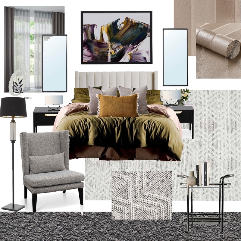 Turns Mood Board by Oleander & Finch Interiors on Style Sourcebook