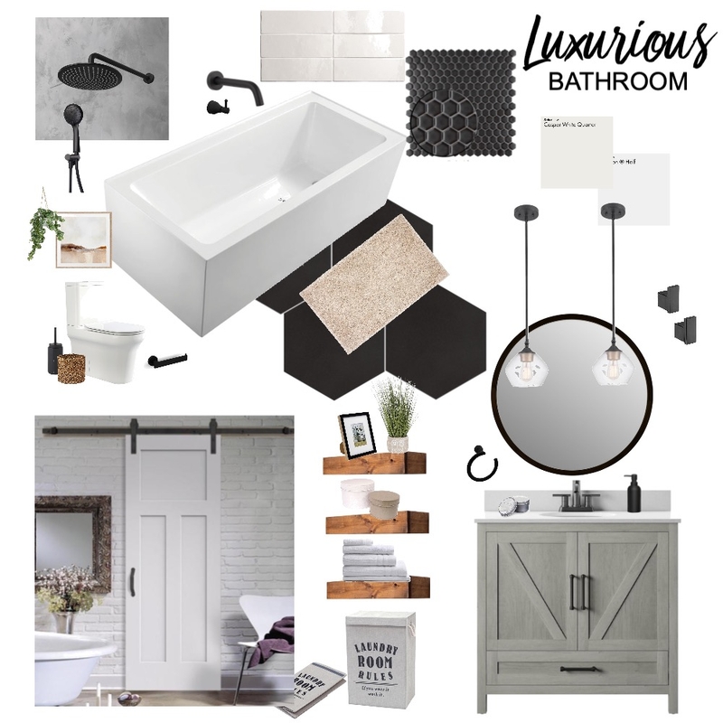 bathroom reno Mood Board by epeace611 on Style Sourcebook