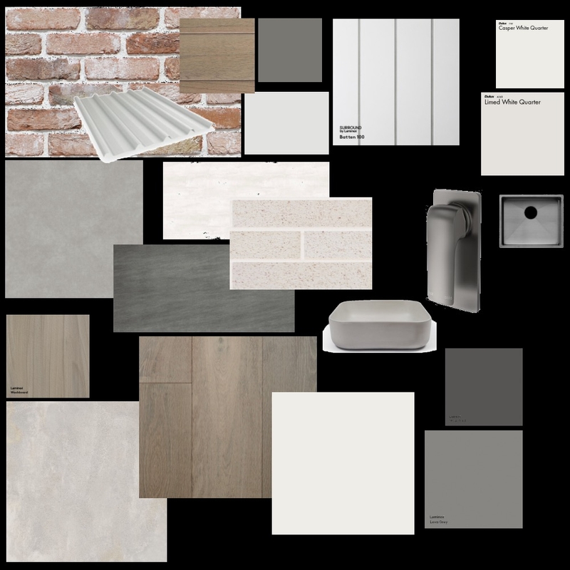 Modern Rustic Mood Board by DKD on Style Sourcebook