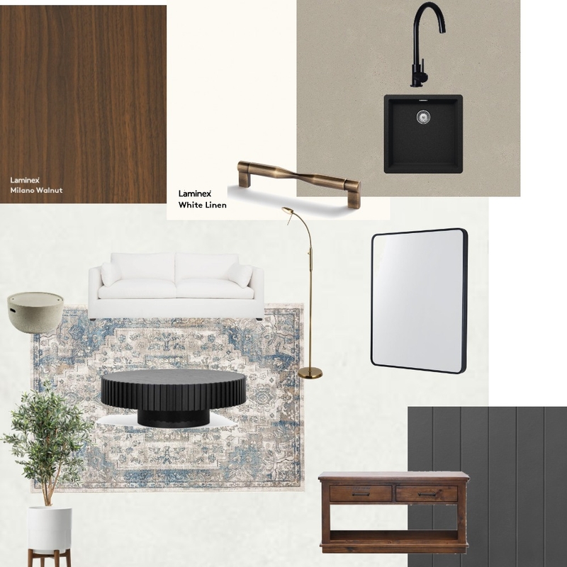 Kitchen Mood Board by Dinuka on Style Sourcebook