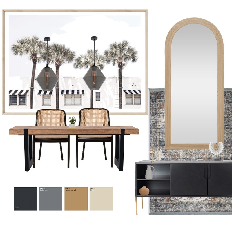 Dining Mood Board by ErumZ on Style Sourcebook