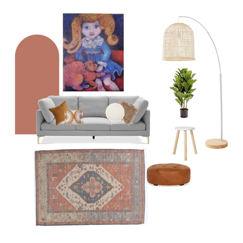 Living room Mood Board by Carly on Style Sourcebook