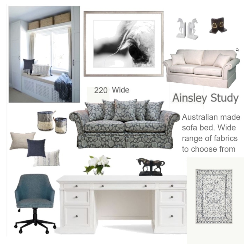 Ainsley study 3 Mood Board by Ledonna on Style Sourcebook