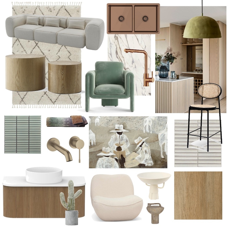 Drew and Leah Mood Board Mood Board by lucyrose18 on Style Sourcebook