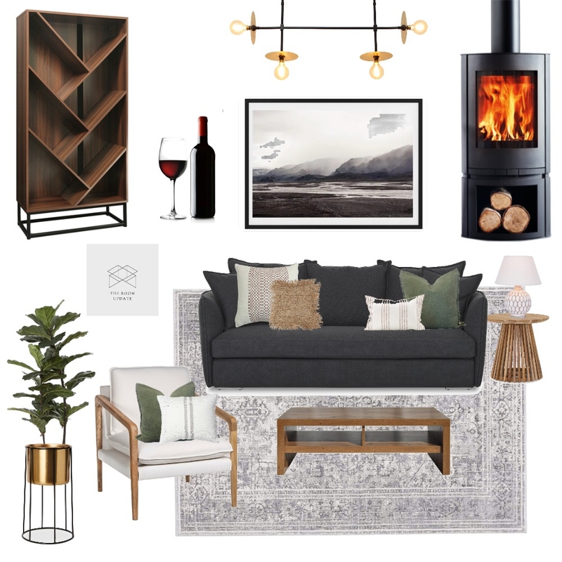 Glenforest Conversation area Mood Board by The Room Update on Style Sourcebook