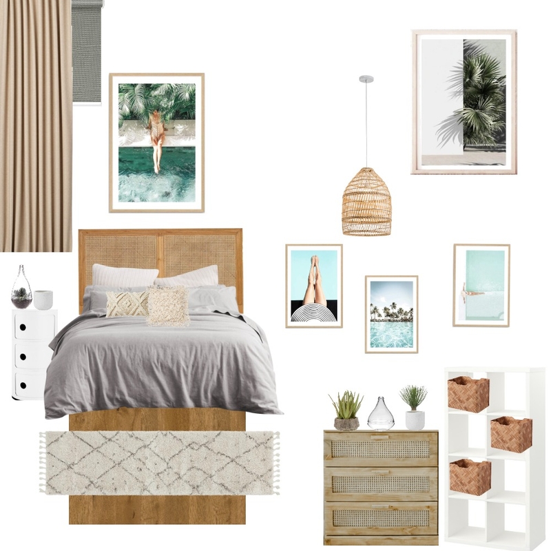 bedroom Mood Board by Catherine Hamilton on Style Sourcebook