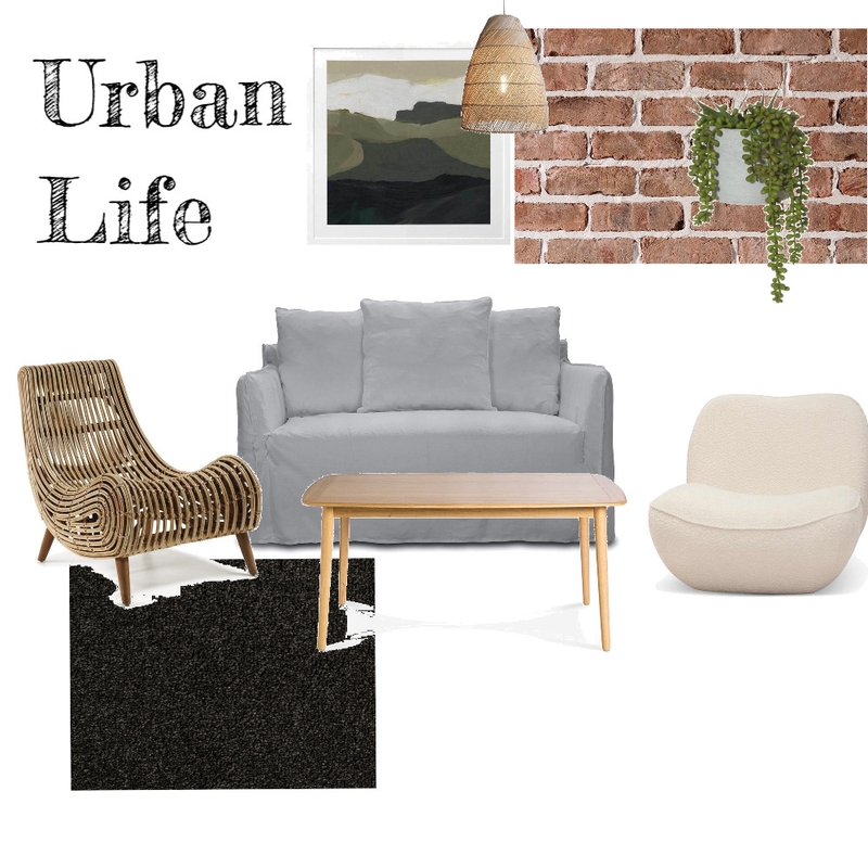 urban life Mood Board by Klearchos on Style Sourcebook