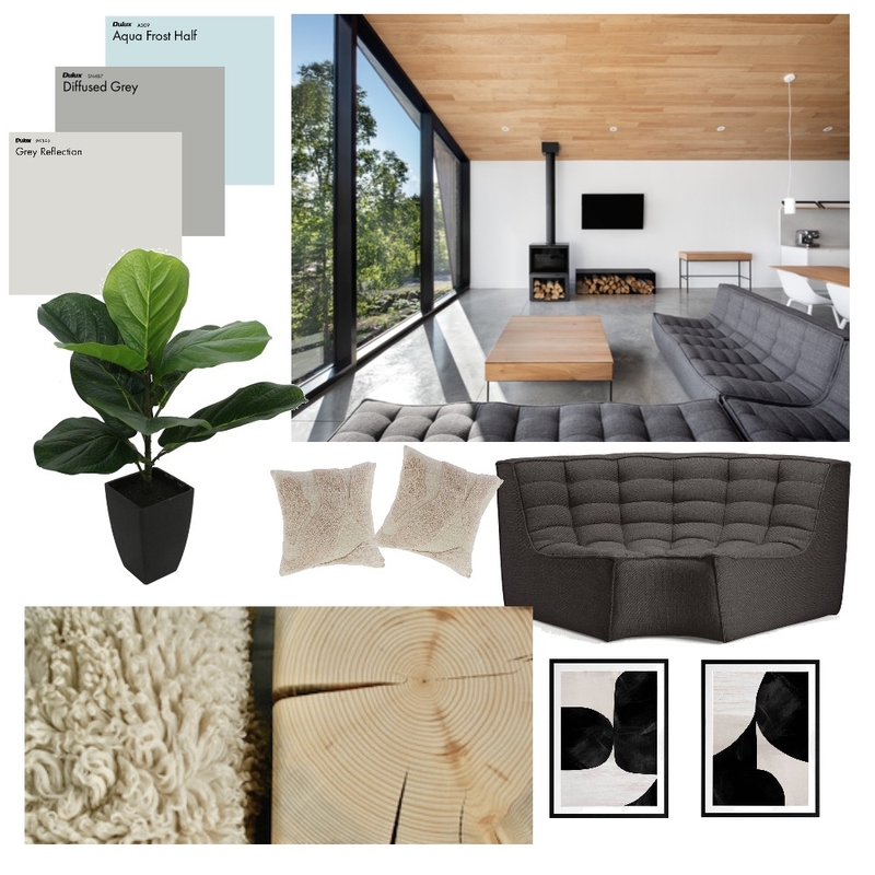 Scandinavian Modernist Mood Board by NicolaValleyFloors on Style Sourcebook