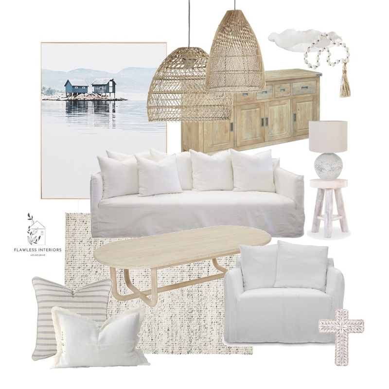 Mornington Boat House Mood Board by Flawless Interiors Melbourne on Style Sourcebook