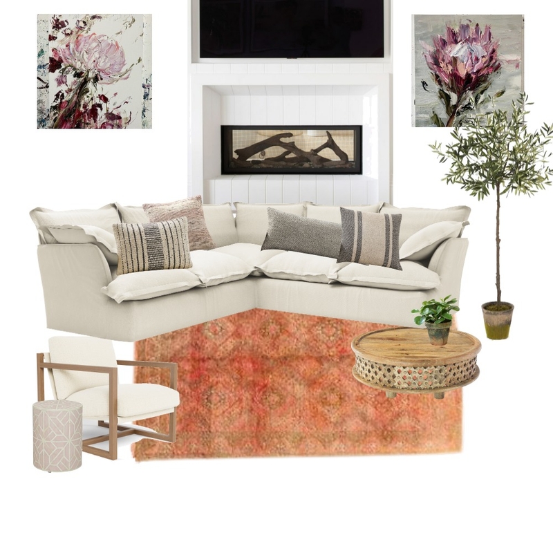 lounge room Mood Board by elirii on Style Sourcebook