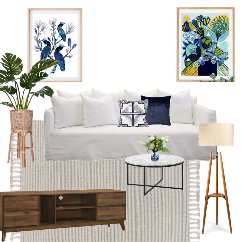 Woodrose Lounge Mood Board by Kyra Smith on Style Sourcebook