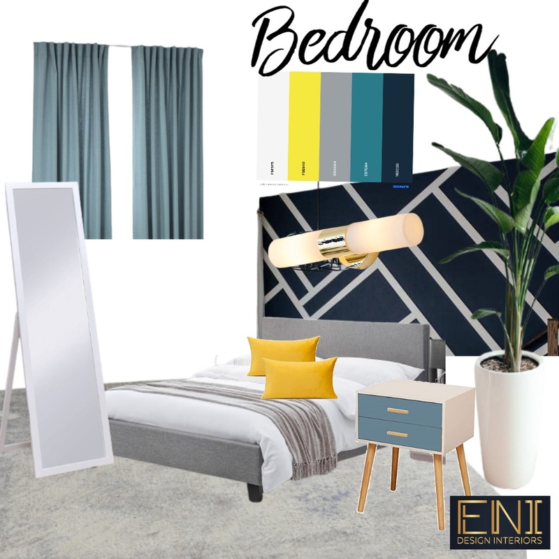 Bedroom Mood Board by nicolettagritcan on Style Sourcebook