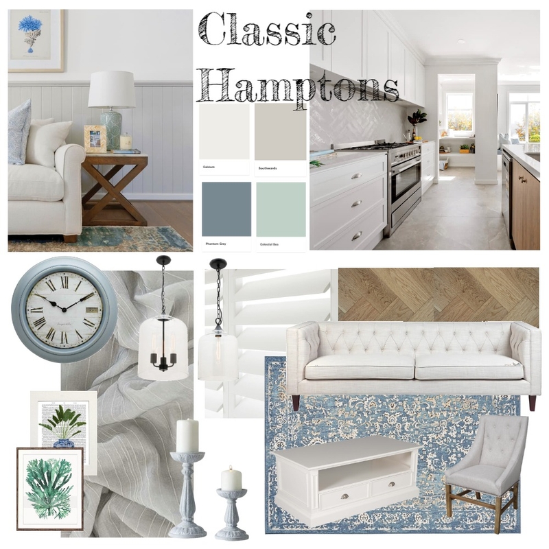 (1) Hamptons Mood Board by rauminteriors on Style Sourcebook