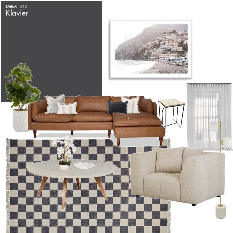 Katherine Salmon's Living Room 3 Mood Board by Williams Way Interior Decorating on Style Sourcebook