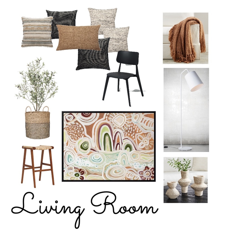 Sorrento Mood Board by Boutique Yellow Interior Decoration & Design on Style Sourcebook