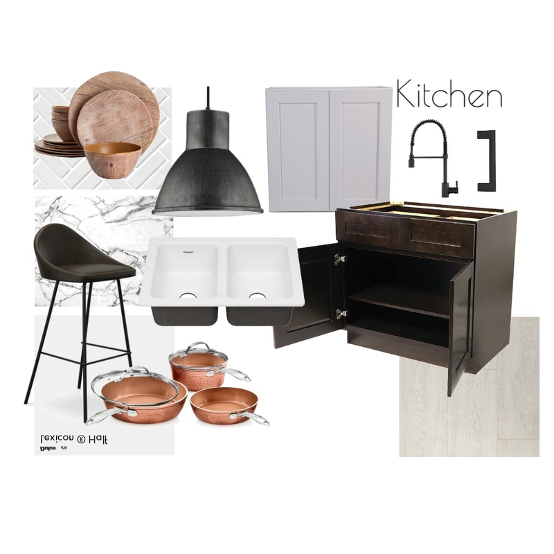 Kitchen Mood Board by layoung10 on Style Sourcebook