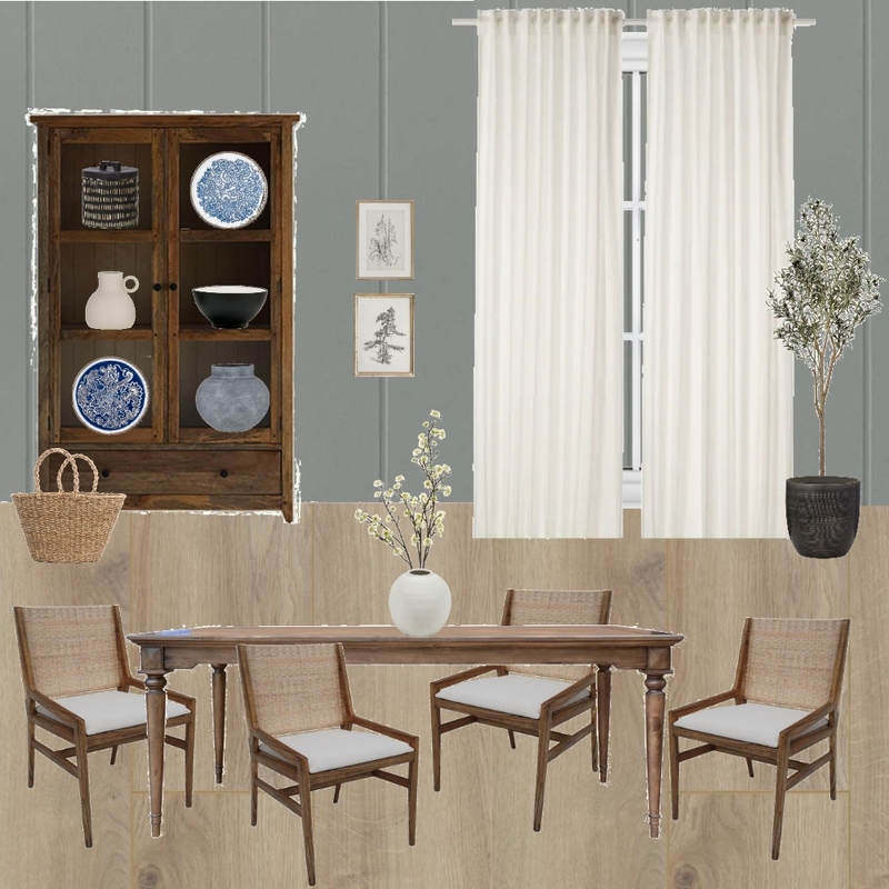 Dining room Mood Board by Sarahdegit on Style Sourcebook