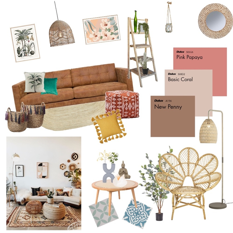 B Mood Board by cadregainteriors on Style Sourcebook