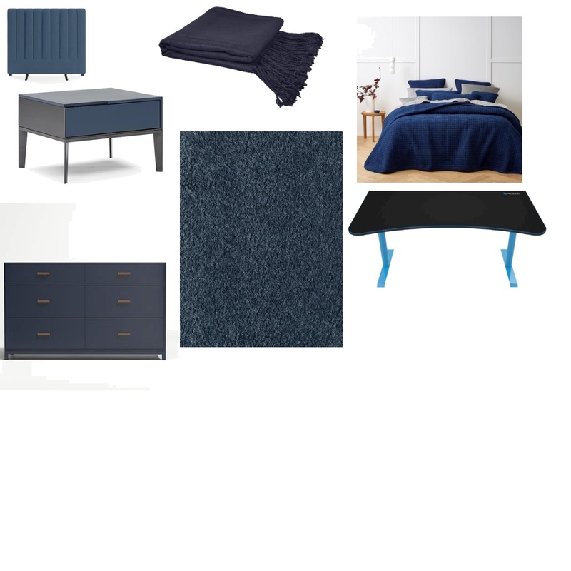 becroom Mood Board by Matthewbehmer on Style Sourcebook