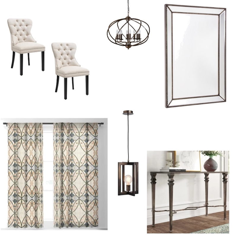 karen dining room Mood Board by Lallement on Style Sourcebook