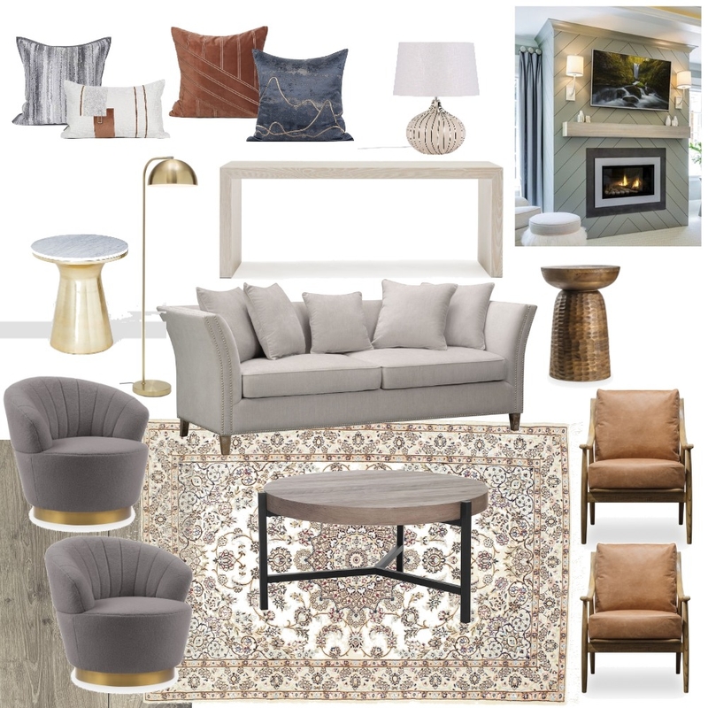 Sitting Room Mood Board by gabija94 on Style Sourcebook