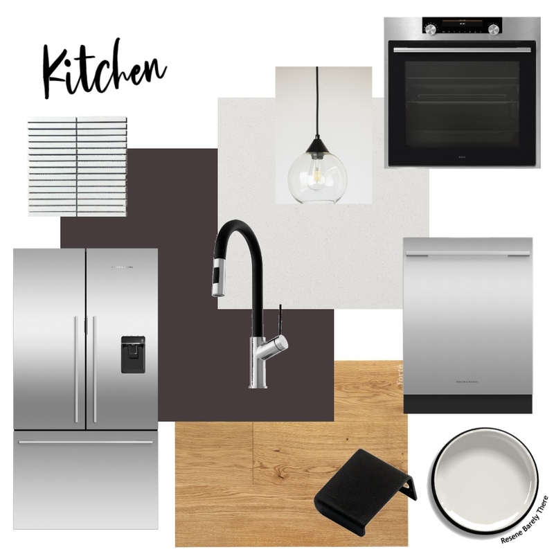 Kitchen Mood Board by Wootwoot on Style Sourcebook