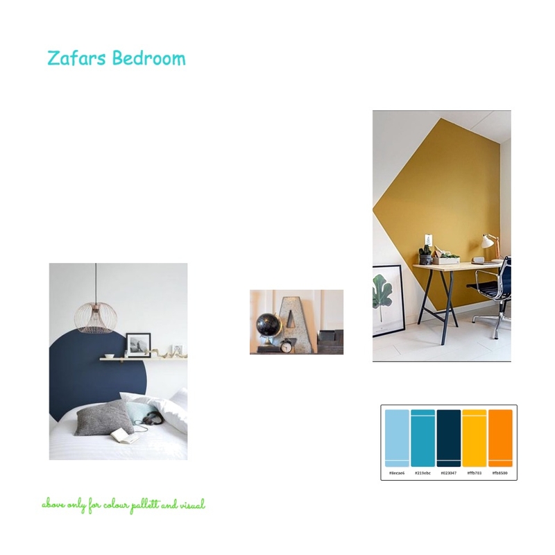 Zafars Bedroom Mood Board by MeilingA on Style Sourcebook