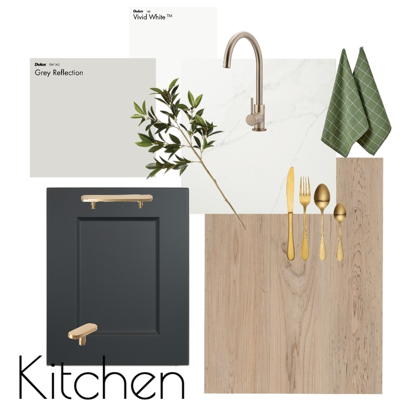 Kitchen - 11 Mood Mood Board by Piper on Style Sourcebook