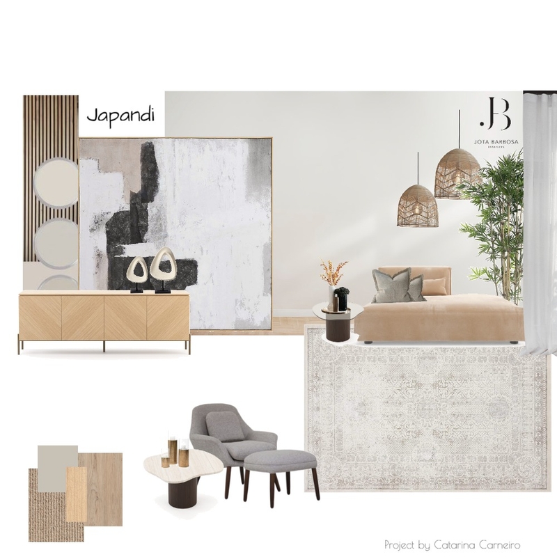 Mood japandi Mood Board by cATARINA cARNEIRO on Style Sourcebook