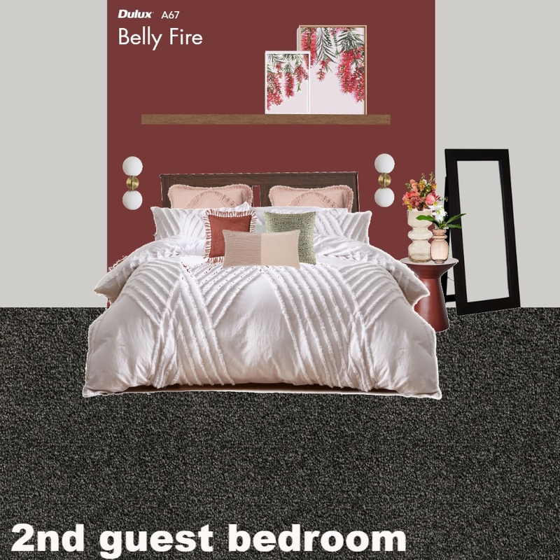 2nd bedroom moodboard 2022 Mood Board by Nataliegarman on Style Sourcebook