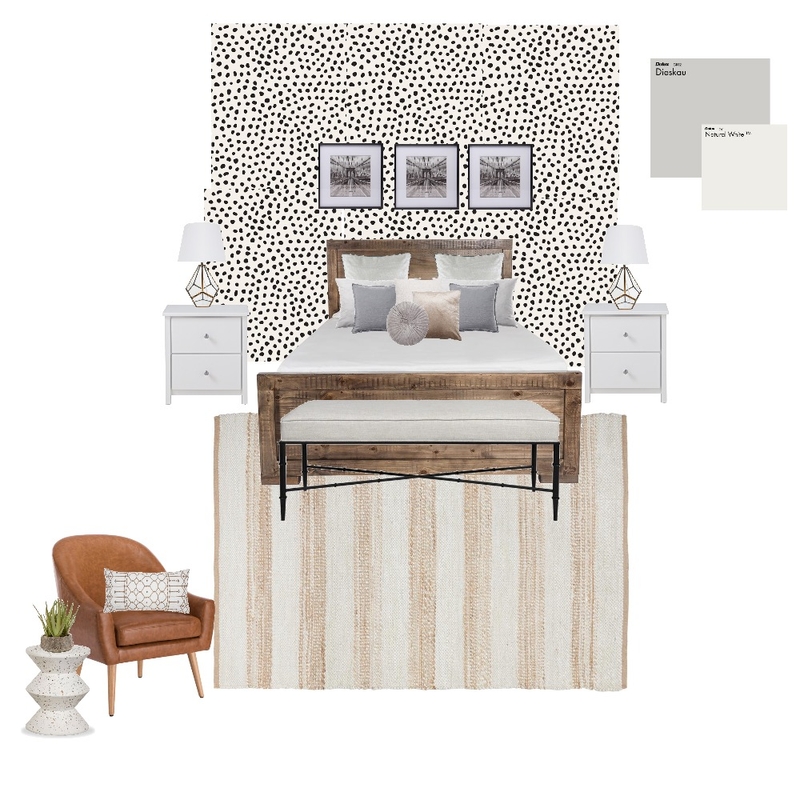 bedroom project 102 Mood Board by Stacey Newman Designs on Style Sourcebook