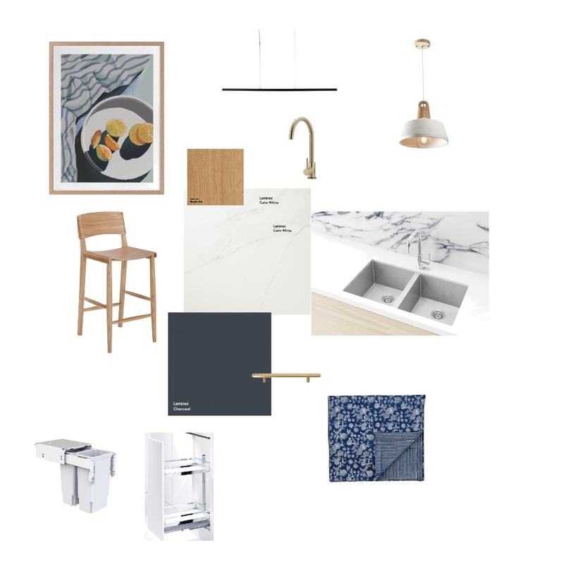 kitchen Mood Board by kldisisto@gmail.com on Style Sourcebook