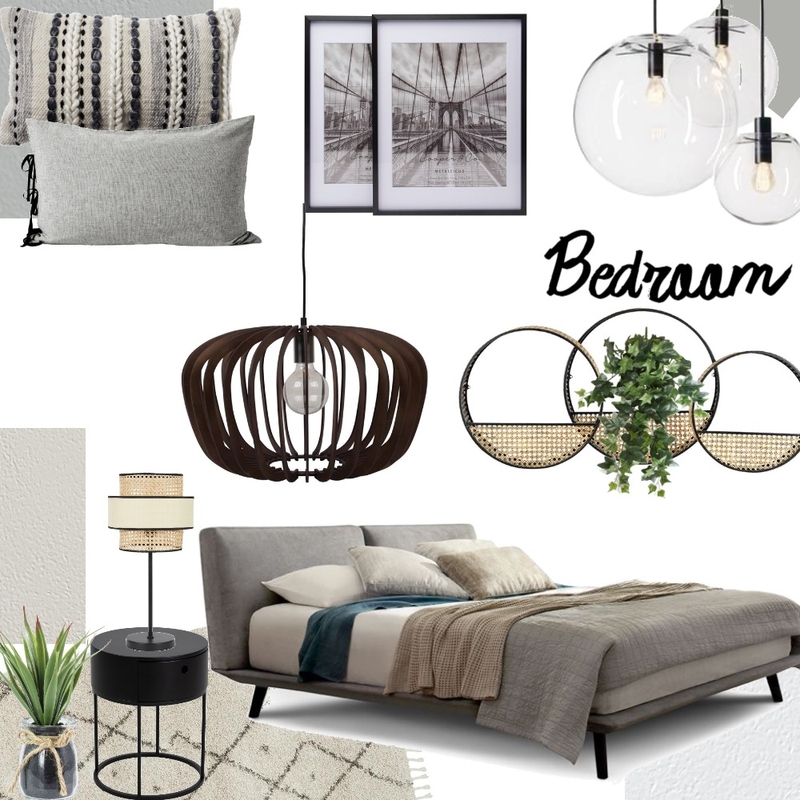 Bedroom Mood Board by ale22 on Style Sourcebook