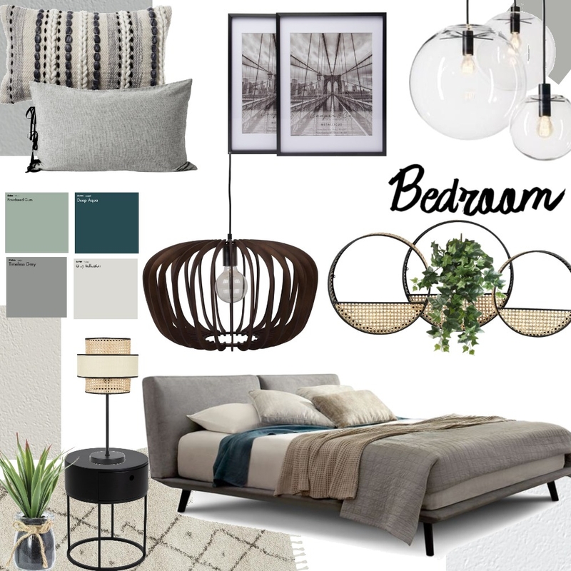 Bedroom1 Mood Board by ale22 on Style Sourcebook