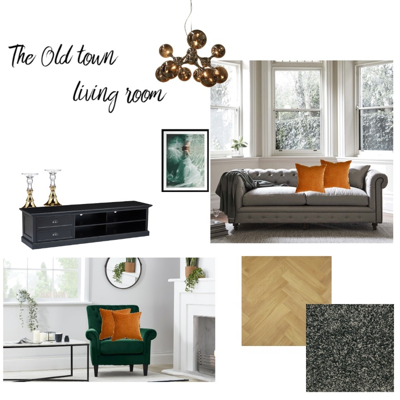 The old town living room Mood Board by Dara Ra on Style Sourcebook