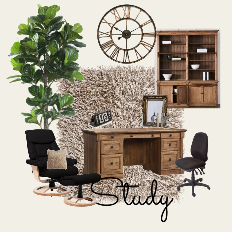 study Mood Board by Ruth C on Style Sourcebook