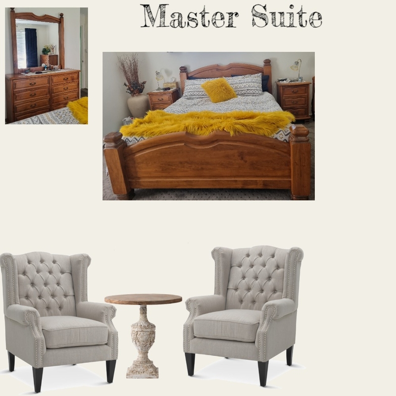 Master suite Mood Board by Ruth C on Style Sourcebook