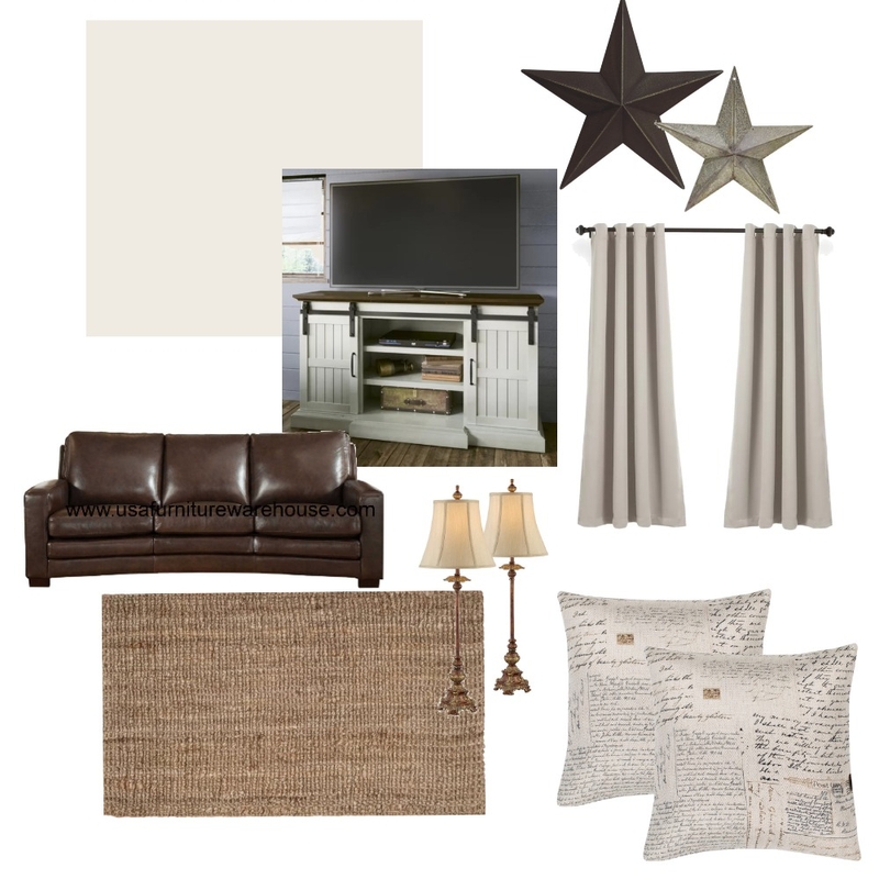 Living Room Mood Board by TanyaSellars2016 on Style Sourcebook