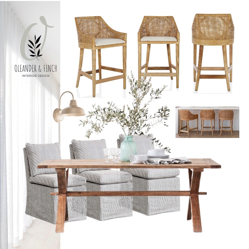 Jess 2 Mood Board by Oleander & Finch Interiors on Style Sourcebook