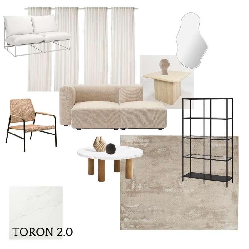 Toron 2.0 Styling Mood Board by royce.interiors on Style Sourcebook