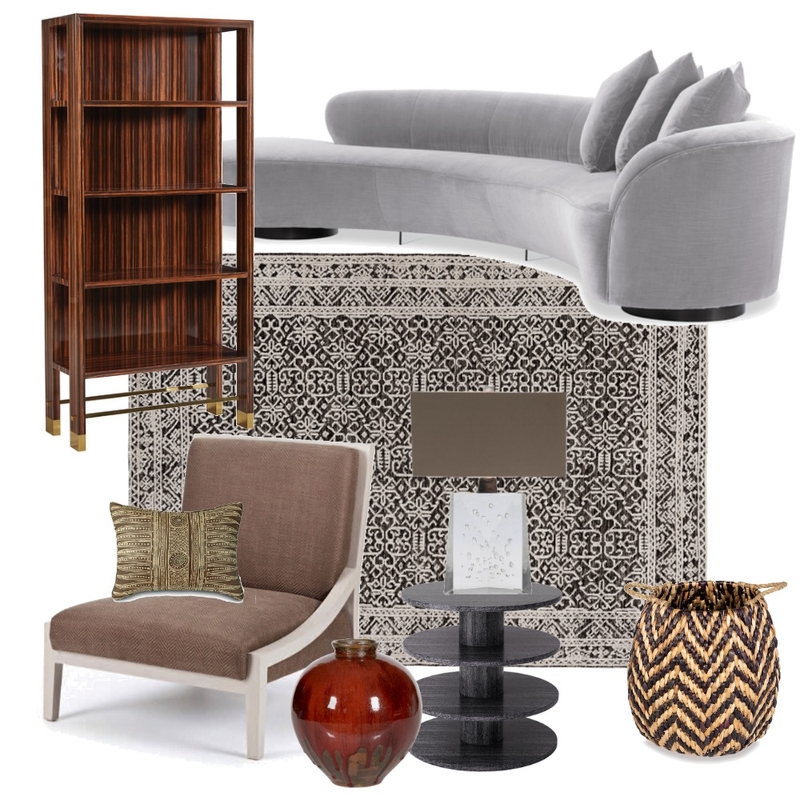 Living Room Inspo Mood Board by CherylatKravet on Style Sourcebook