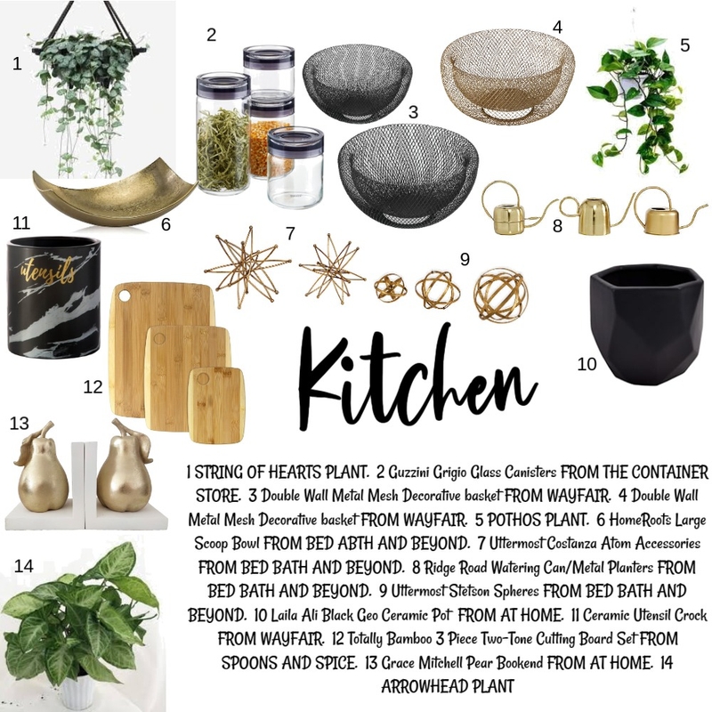 Soft finishes. Kitchen Mood Board by srgordon on Style Sourcebook