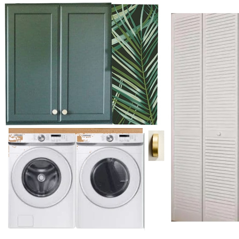 Moody Bungalow | Laundry Room Mood Board by Nancy Deanne on Style Sourcebook